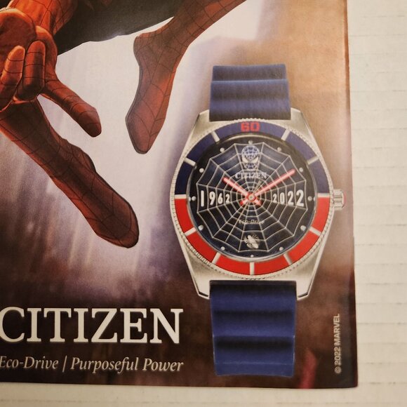 Edge of Spider-Verse #4C (2022) Marvel Comics, 1st Spintress, Bishop Octopus, NM - Picture 11 of 14